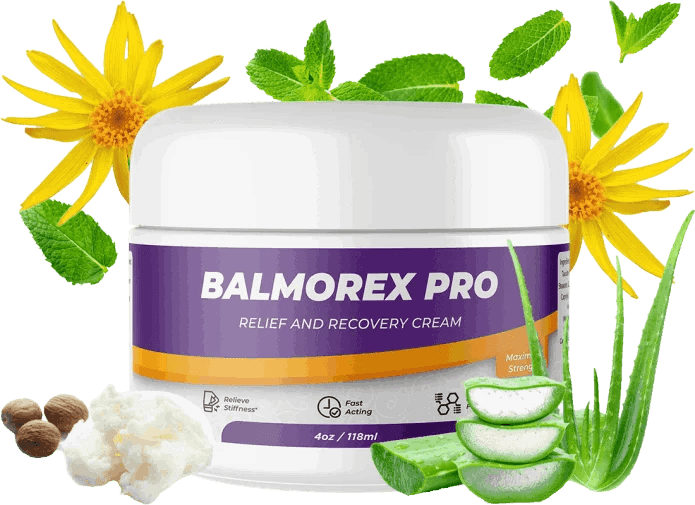 balmorex pro