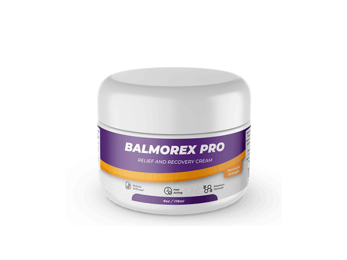 balmorex pro official site