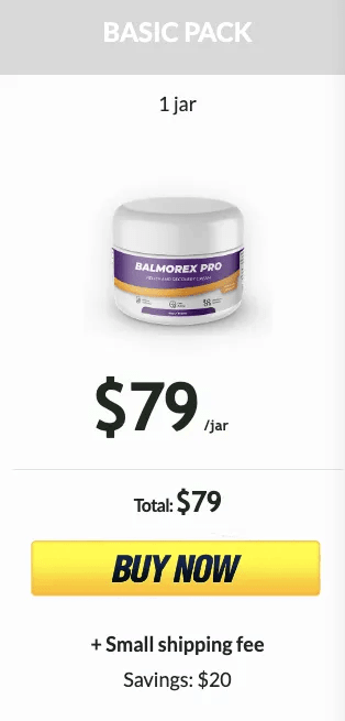 balmorex pro order